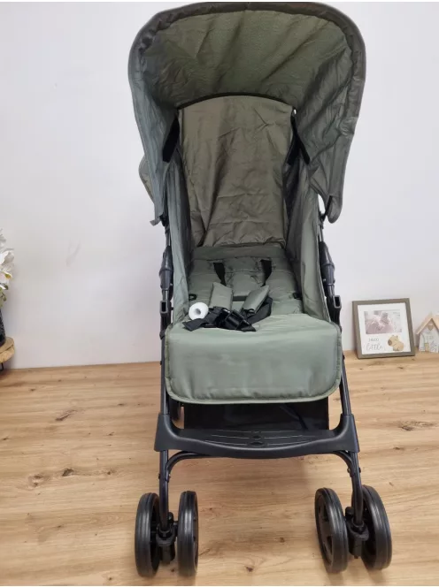 Hauck Buggy Sport, ultra könnyű - mindössze 5,9 kg. OUTLET termék