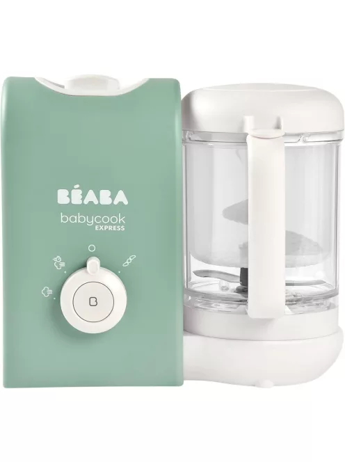 Béaba Babycook Express 4 az 1-ben elektromos ételkészítő, OUTLET termék