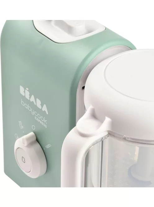 Béaba Babycook Express 4 az 1-ben elektromos ételkészítő, OUTLET termék