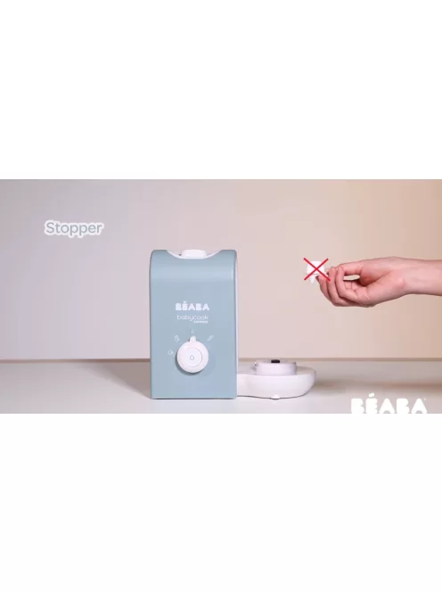 Béaba Babycook Express 4 az 1-ben elektromos ételkészítő, OUTLET termék