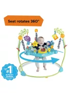 Baby Einstein Ocean Explorer ugrálós készségfejlesztő játékközpont, OUTLET termék