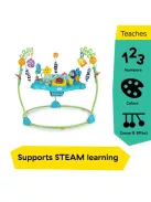 Baby Einstein Ocean Explorer ugrálós készségfejlesztő játékközpont, OUTLET termék