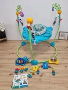 Baby Einstein Ocean Explorer ugrálós készségfejlesztő játékközpont, OUTLET termék