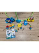 Baby Einstein Ocean Explorer ugrálós készségfejlesztő játékközpont, OUTLET termék