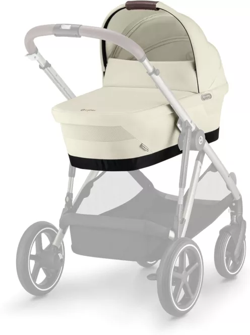  Cybex Gazelle S mózeskosár-Seashell Beige, OUTLET termék