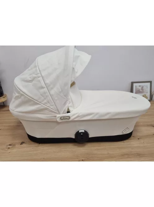  Cybex Gazelle S mózeskosár-Seashell Beige, OUTLET termék