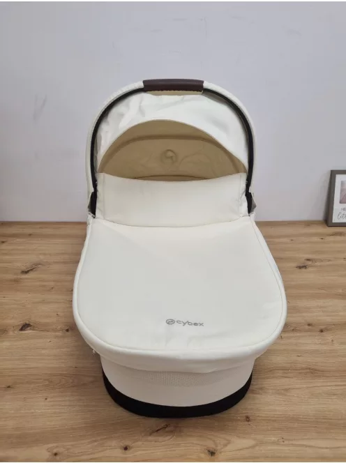  Cybex Gazelle S mózeskosár-Seashell Beige, OUTLET termék