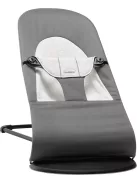 BabyBjörn Balance Soft pihenőszék- Grey/Dark Grey, OUTLET termék