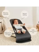 BabyBjörn Balance Soft pihenőszék- Grey/Dark Grey, OUTLET termék