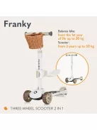 Lionelo Franky 2 az 1-ben roller, OUTLET termék