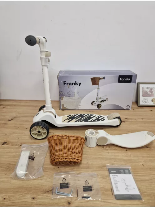 Lionelo Franky 2 az 1-ben roller, OUTLET termék
