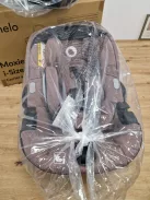 LIONELO Moxie i-Size babahordozó és ISOFIX talp 40-87 cm, OUTLET termék