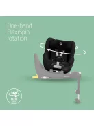 Maxi-Cosi Pearl 360 i-Size, gyerekülés, OUTLET termék