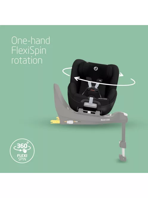 Maxi-Cosi Pearl 360 i-Size, gyerekülés, OUTLET termék