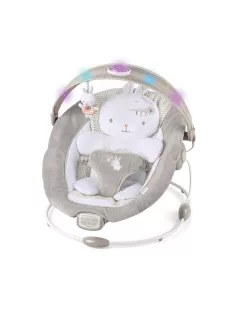   Ingenuity Twinkle Tails elektromos pihenőszék, OUTLET termék