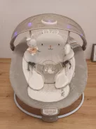 Ingenuity Twinkle Tails elektromos pihenőszék, OUTLET termék