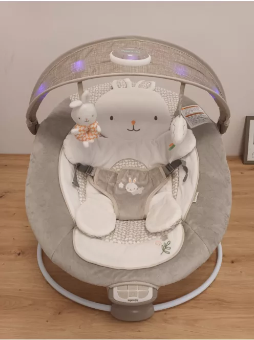 Ingenuity Twinkle Tails elektromos pihenőszék, OUTLET termék