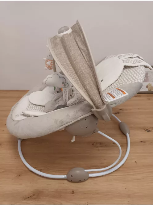 Ingenuity Twinkle Tails elektromos pihenőszék, OUTLET termék