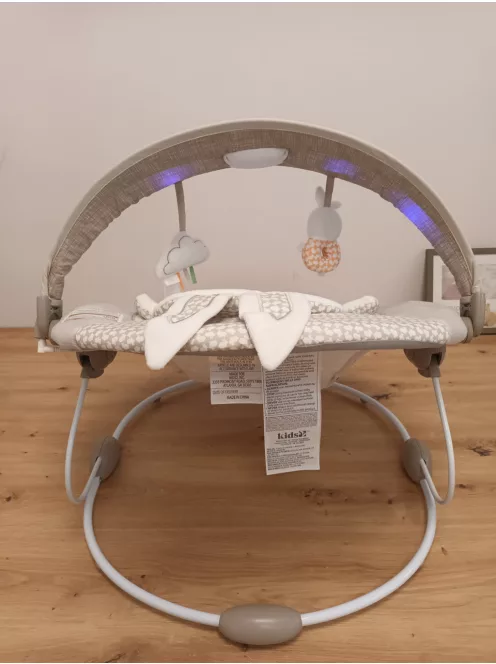 Ingenuity Twinkle Tails elektromos pihenőszék, OUTLET termék