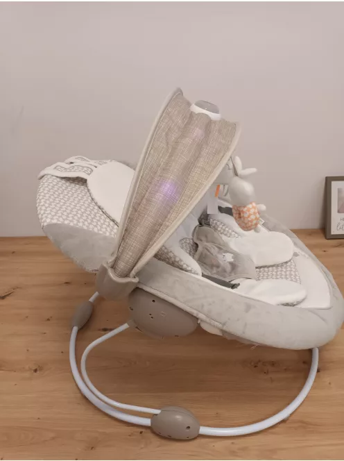 Ingenuity Twinkle Tails elektromos pihenőszék, OUTLET termék