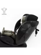 Kinderkraft I-Grow 2 Pro i-Size 40-150cm Isofix 360°gyerekülés-fekete, OUTLET termék