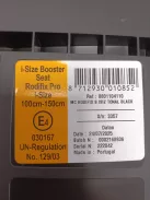  Maxi-Cosi RodiFix S i-Size gyerekülés, 100-150 cm. OUTLET termék