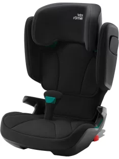   BRITAX RÖMER Kidfix 2 Z-Line Isofix gyerekülés 100-150 cm-fekete OUTLET termék