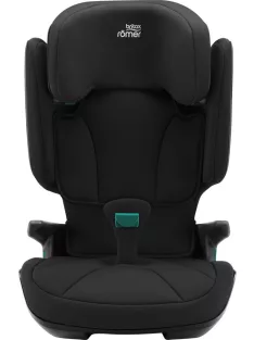   BRITAX RÖMER Kidfix 2 Z-Line Isofix gyerekülés 100-150 cm-fekete OUTLET termék