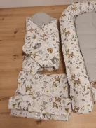 Medi Partners 4 részes babafészek szett. OUTLET termék