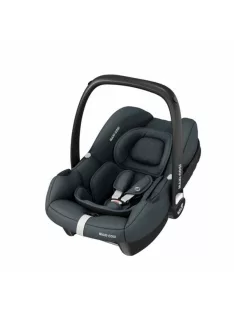    Maxi-Cosi CabrioFix i-Size hordozó 40-75cm-Essential Graphite. OUTLET termék