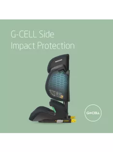   Maxi-Cosi Rodifix M i-Size G-Cell gyerekülés. Outlet termék.