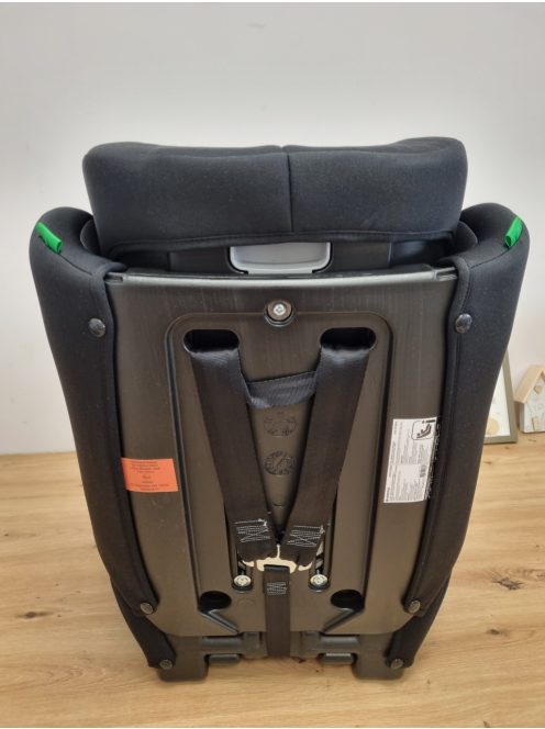 KikkaBoo i-Pass 76-150cm gyerekülés, OUTLET termék