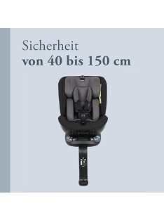   Inglesina Halley Pro gyerekülés, isofix, 360°- OUTLET termék