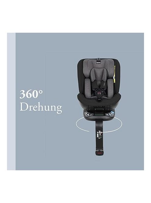 Inglesina Halley Pro gyerekülés, isofix, 360°- OUTLET termék