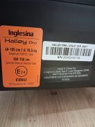 Inglesina Halley Pro gyerekülés, isofix, 360°- OUTLET termék