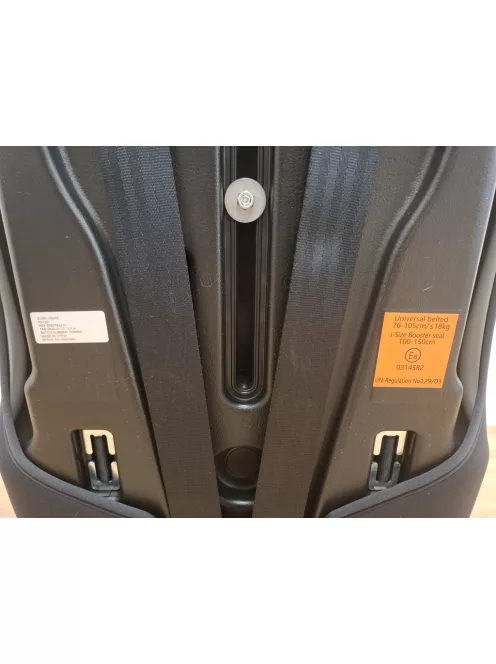 Bebeconfort Ever I-Safe i-Size 76-150cm gyerekülés, OUTLET termék