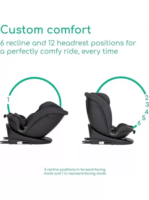 Bebeconfort RevolveFix isofix 360° autósülés- OUTLET termék
