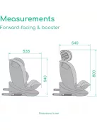 Bebeconfort RevolveFix isofix 360° autósülés- OUTLET termék