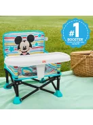 Bright Starts Pop 'N Sit Disney Mickey hordozható etetőszék, OUTLET termék