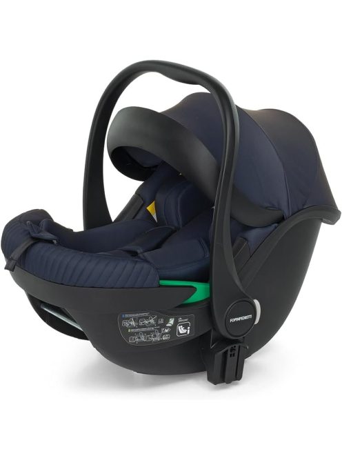 Foppapedretti Divo I-Size hordozó, bázistalpra tehető- OUTLET termék