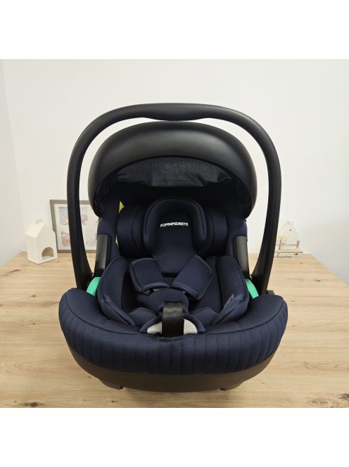 Foppapedretti Divo I-Size hordozó, bázistalpra tehető- OUTLET termék