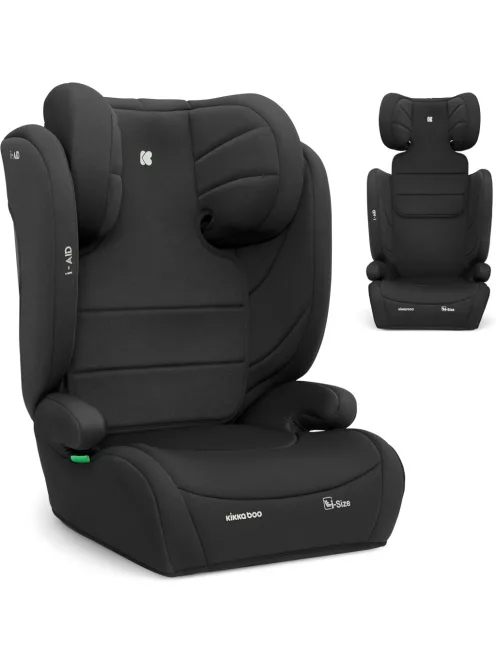 Kikkaboo I-Aid i-size 100-150cm gyerekülés, OUTLET termék