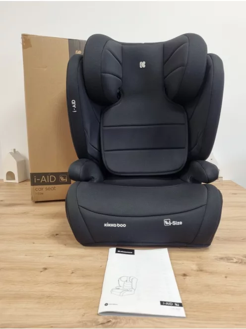 Kikkaboo I-Aid i-size 100-150cm gyerekülés, OUTLET termék