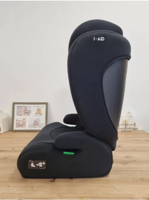 Kikkaboo I-Aid i-size 100-150cm gyerekülés, OUTLET termék