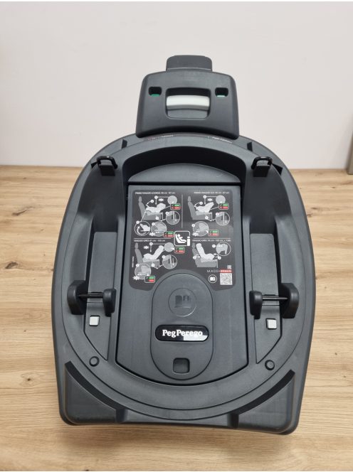 Peg Perego Giro 360° forgatható, isofix, bázistalp- OUTLET termék