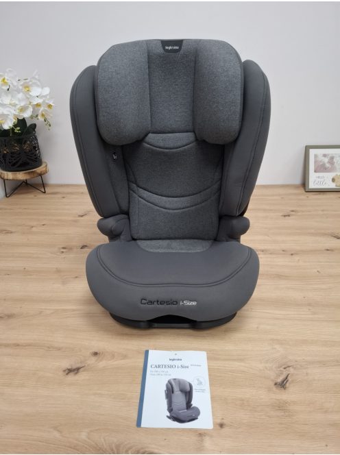 Inglesina Cartesio I-Size Isofix 100-150cm gyerekülés, OUTLET termék
