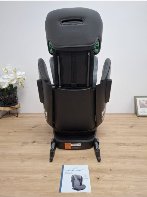 Inglesina Cartesio I-Size Isofix 100-150cm gyerekülés, OUTLET termék