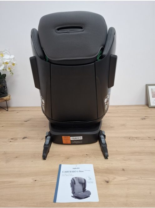 Inglesina Cartesio I-Size Isofix 100-150cm gyerekülés, OUTLET termék