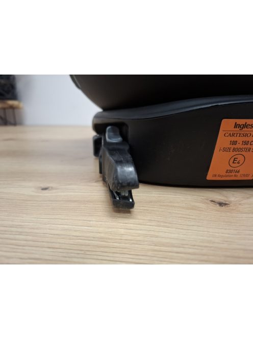 Inglesina Cartesio I-Size Isofix 100-150cm gyerekülés, OUTLET termék
