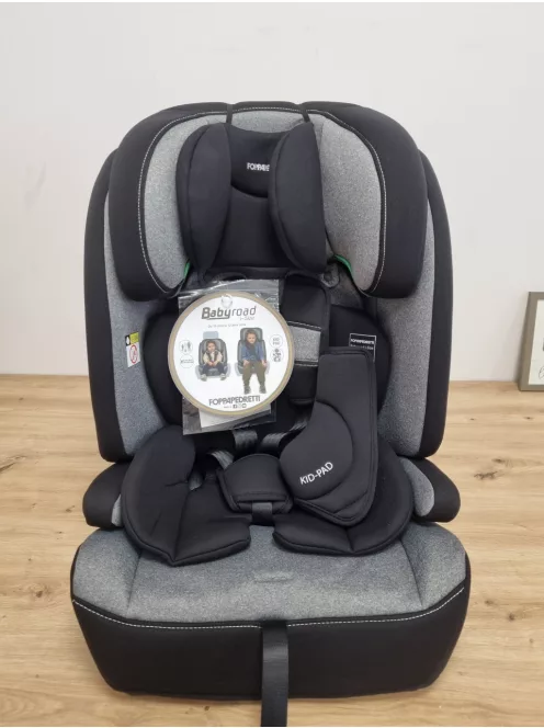 Foppapedretti Babyroad i-Size 76-150cm gyerekülés, OUTLET termék